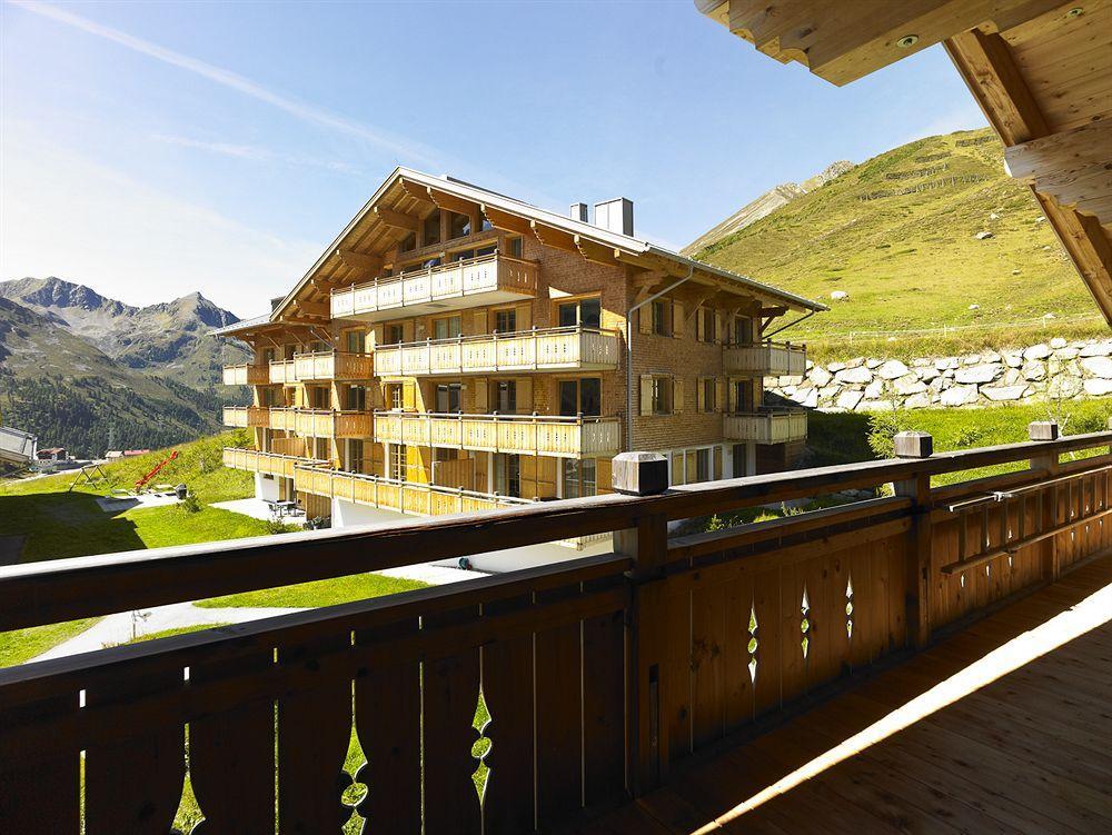 Alpinlodges Kuhtai Exterior foto