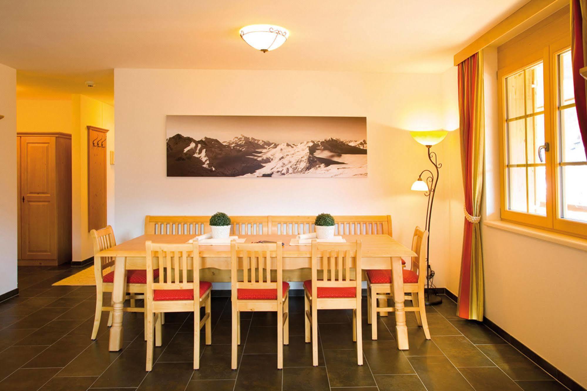 Alpinlodges Kuhtai Exterior foto